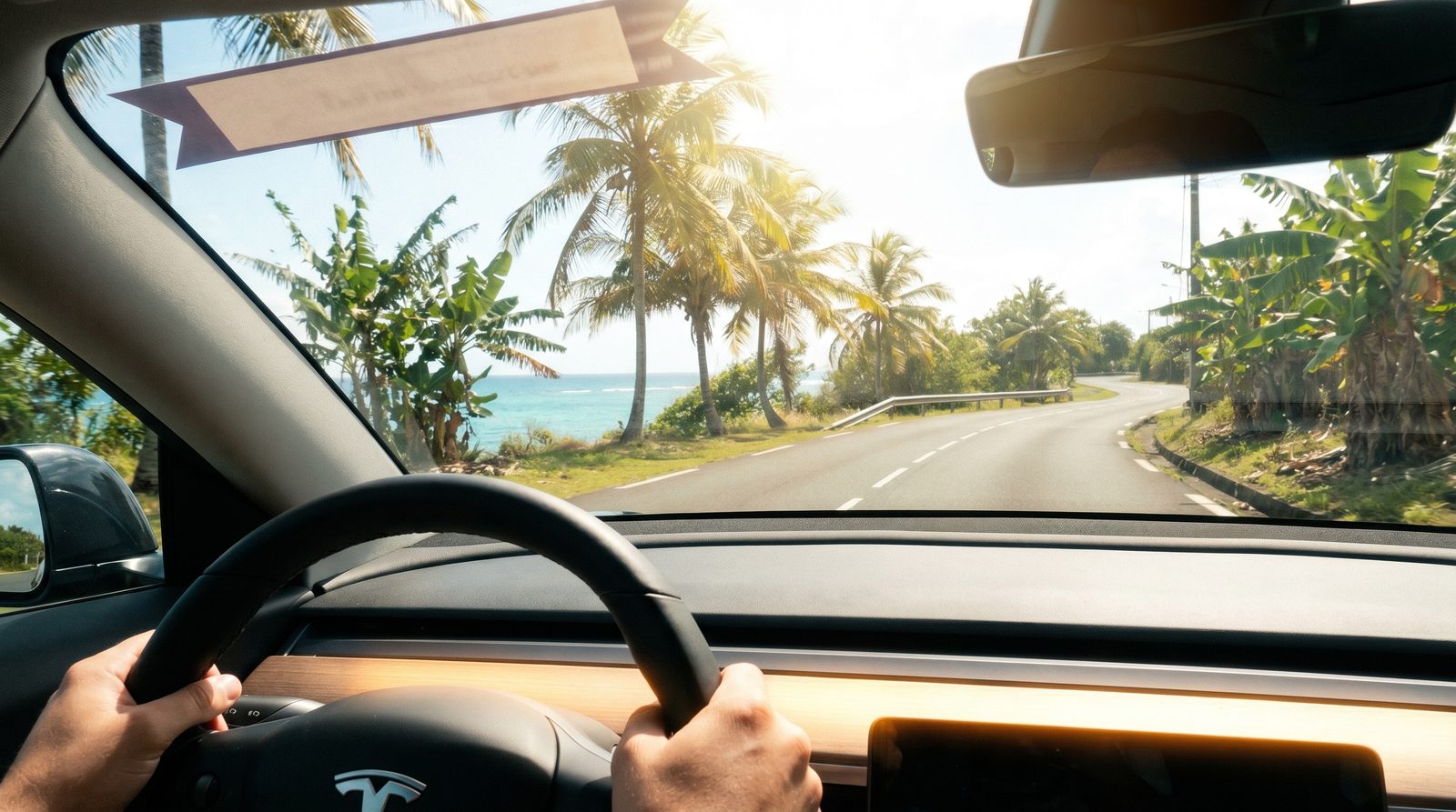 Conduire à la Soufrière : le guide complet