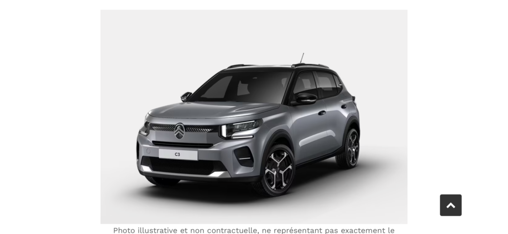 Citroën C3 Plus