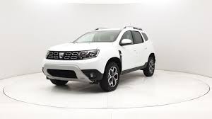 Dacia Duster BVA