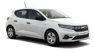 Dacia Sandero Manuelle