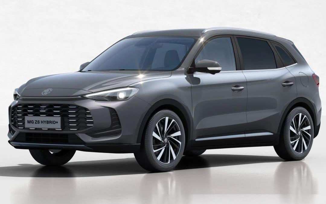 MG ZS Hybrid+