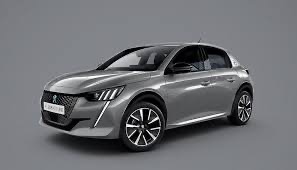 Peugeot 208 Manuelle